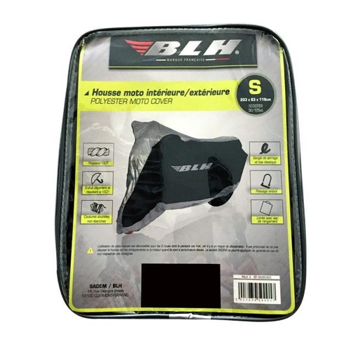 Blh housse moto scooter eco - blh, et