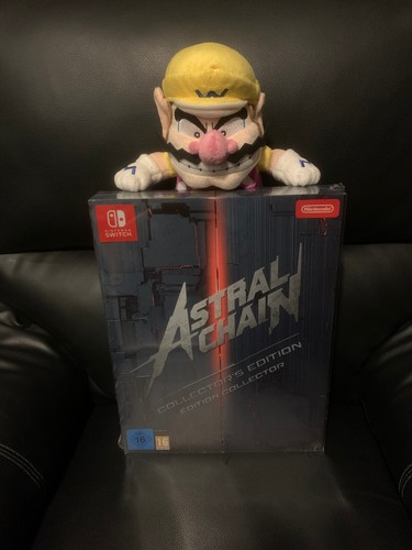 Astral chain collector - astral,