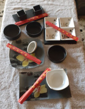 lot de 15 PIECES de vaisselle