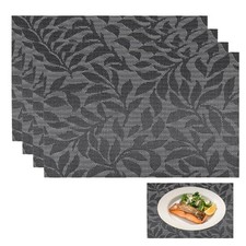 Tissées pour Napperons de