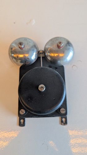 Sonnerie mécanique - sonnerie,