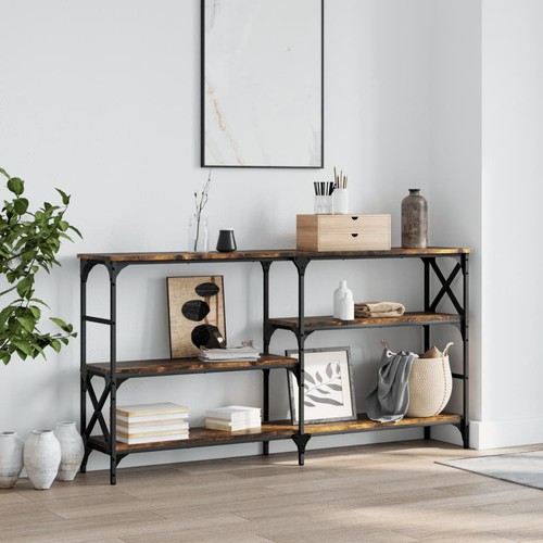 Table console bout canapé - de,