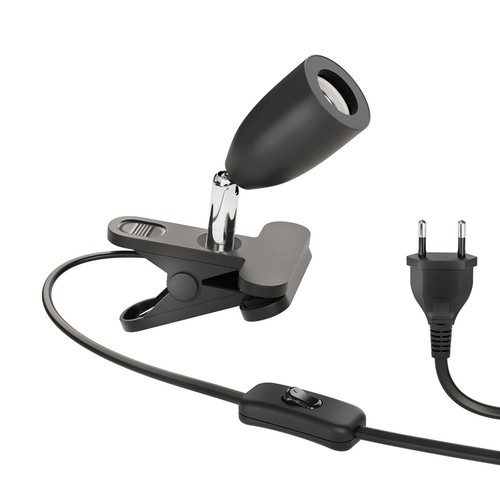 Lampe pince lik - à,