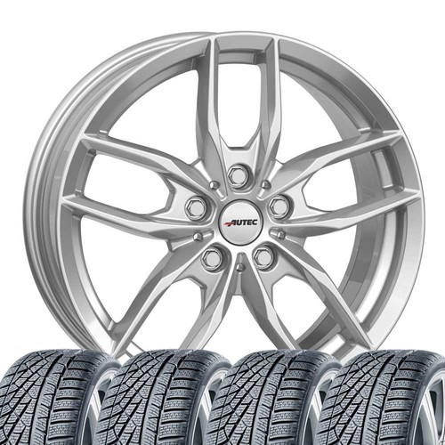 Roues complètes hiver pour - roues,