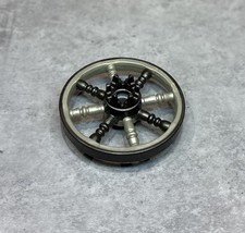 Playmobil cart trailer wheel 