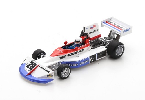 March 1975 donohue - 1/43, spark