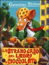 Geronimo Stilton: Lo strano caso del ladro di ciocc... | Livre | état acceptable