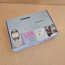 Siemens S55 And Camera