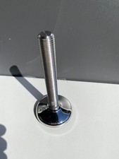 Pied réglable inox RS PRO