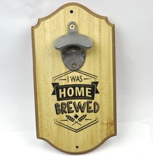 Tire-Bouchon Mural Fait Maison