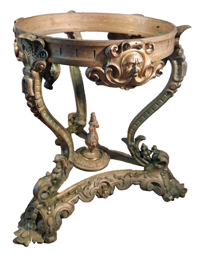 Support centre table en - support, de