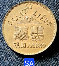 Franc Maçonnerie Belgique