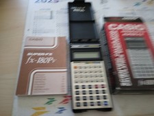 Vintage Calculatrice Casio