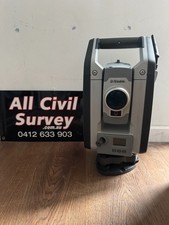 Trimble S7 1” Robotic Total Station (S7, S9, S3, S5, S6) High Accuracy!