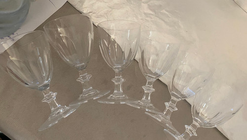 Verres vin blanc - à,
