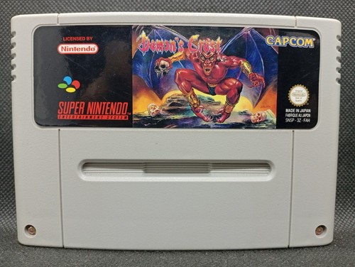 Demon crest super - crest,