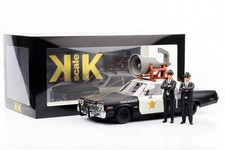 1:18 Dodge Monaco 1974