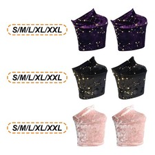 2 protège-chaussures de pole