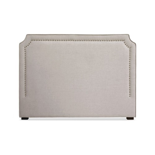 Tête lit design en - design, tissu
