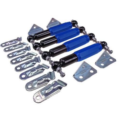 Kit amortisseurs roue - kit,