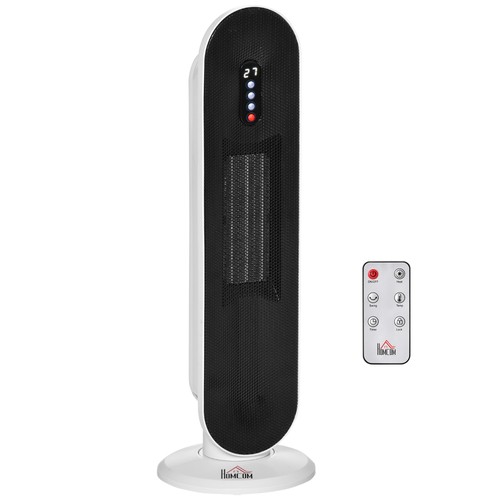 Chauffage soufflant oscillant