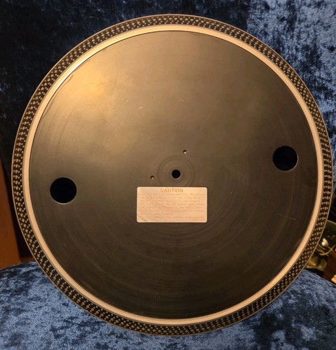 Genuine technics 1200mk2 - genuine,