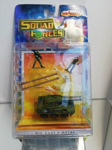Majorette squad forces - squad, army