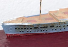 Miniature - Paquebot marchand