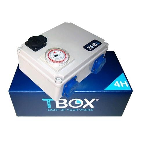 Tempobox tbox timer - -,
