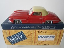 1/43 NOREV METAL VOITURE COUPE