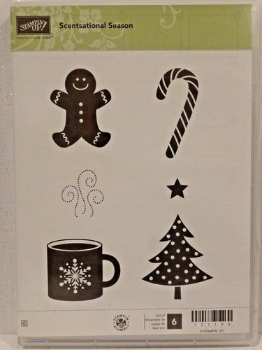 Stampin scentsational - stampin, up