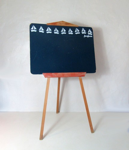 Grand tableau écolier - grand, d'écolier