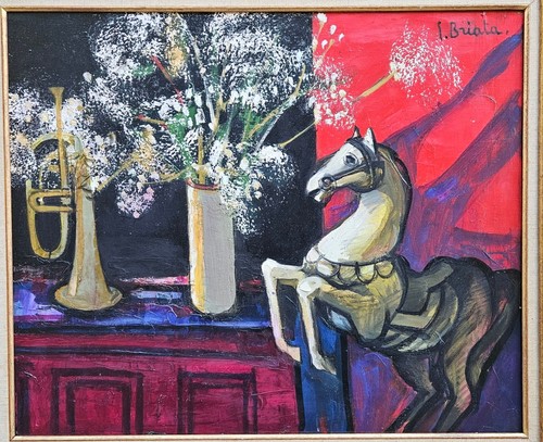 Tableau 1987 par georges - tableau,