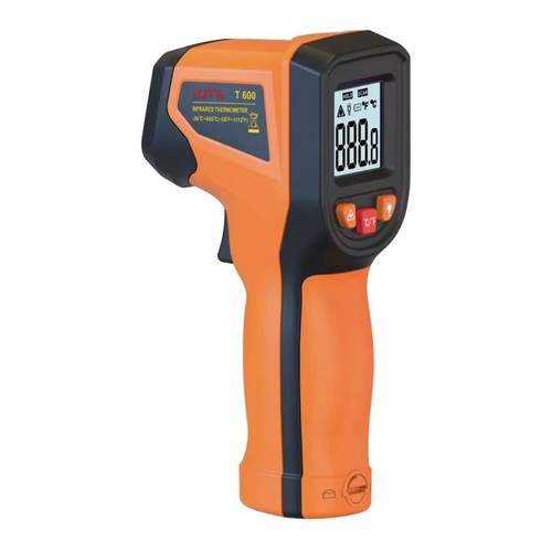 Thermomètre infrarouge laser - thermomètre,
