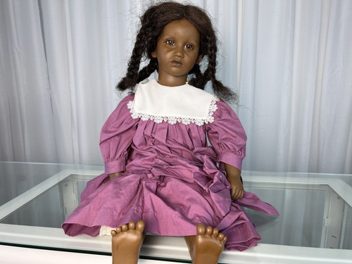 Poupée annette himstedt fatou - annette,