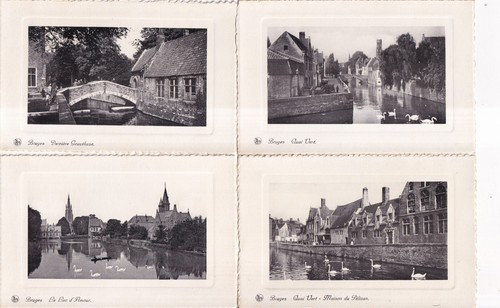 Lot cartes postales - 4,