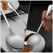 2 Pcs Cuillère De Service