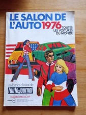 AN69 AUTO JOURNAL 1976 HORS