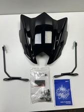 Bulle YAMAHA FZ8 2010 - 2011