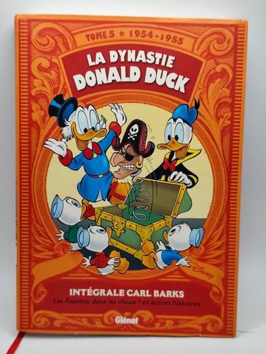 Dynastie donald duck carl - donald,