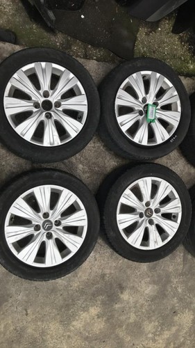 Jeu jantes citroen c3 1 - citroen,