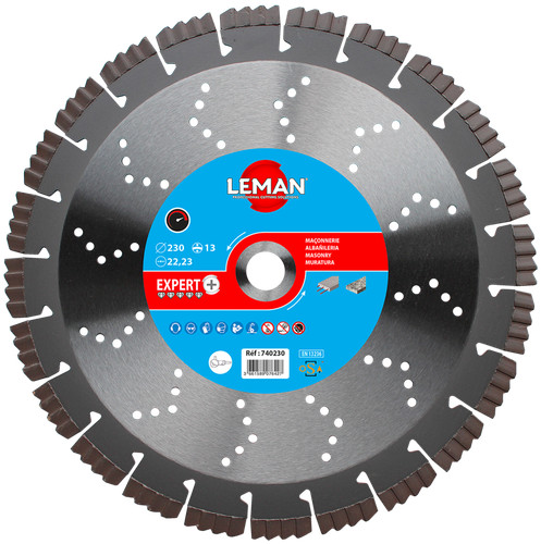 Disque diamant segments - disque,