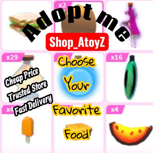 Roblox adopt me - ❤️, cheap