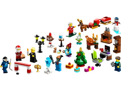 Lego 60381 advent - 60381,