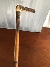 ANCIENNE CANNE POMMEAU CORNE