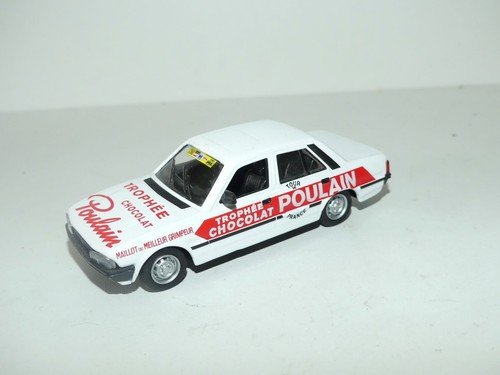Peugeot 505 chocolat poulain - 505,