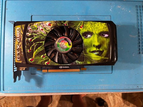 Carte graphique nvidia gtx460 - nvidia,