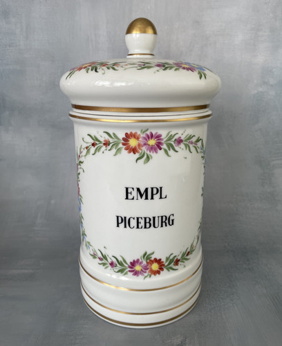 Gros pot pharmacie - gros,