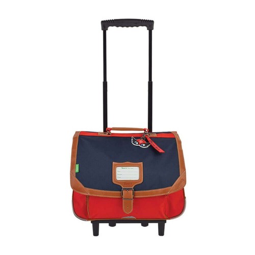 Tann cartable à roulettes - -,