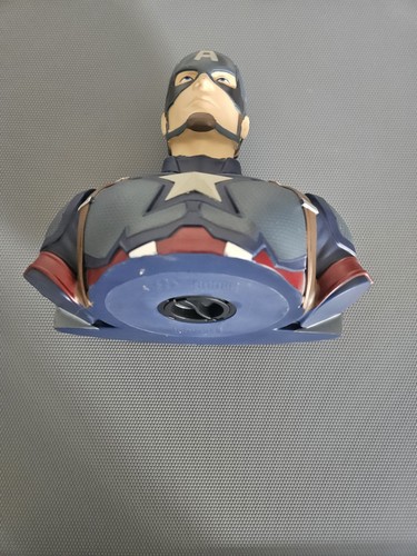 Tirelire marvel buste figurine - marvel,